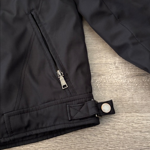 INC International Concepts Men's Black Lightweight Jacket - Picture 3 of 4